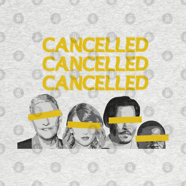 Cancelled Cancel Culture by Vamp Pattern